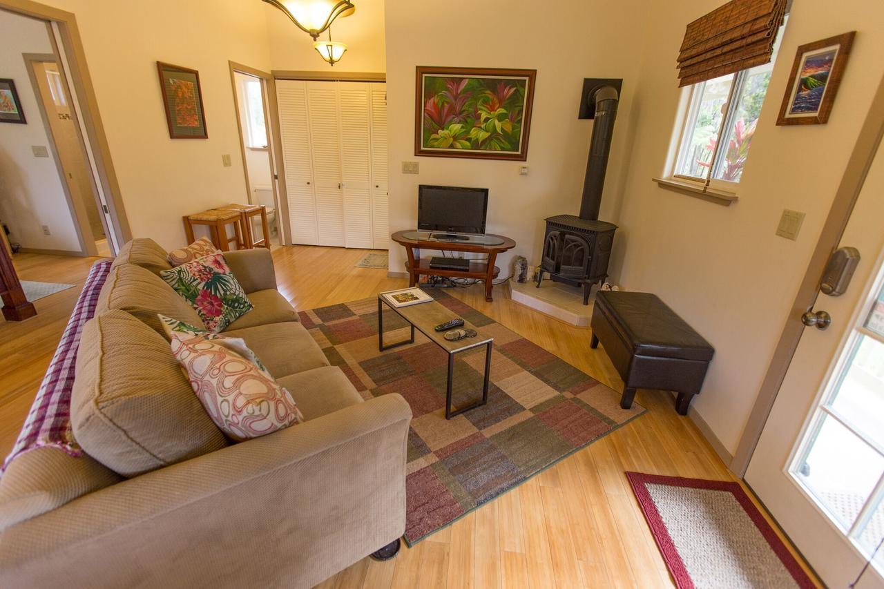 Kuuipo Cottage Mountain View Екстер'єр фото