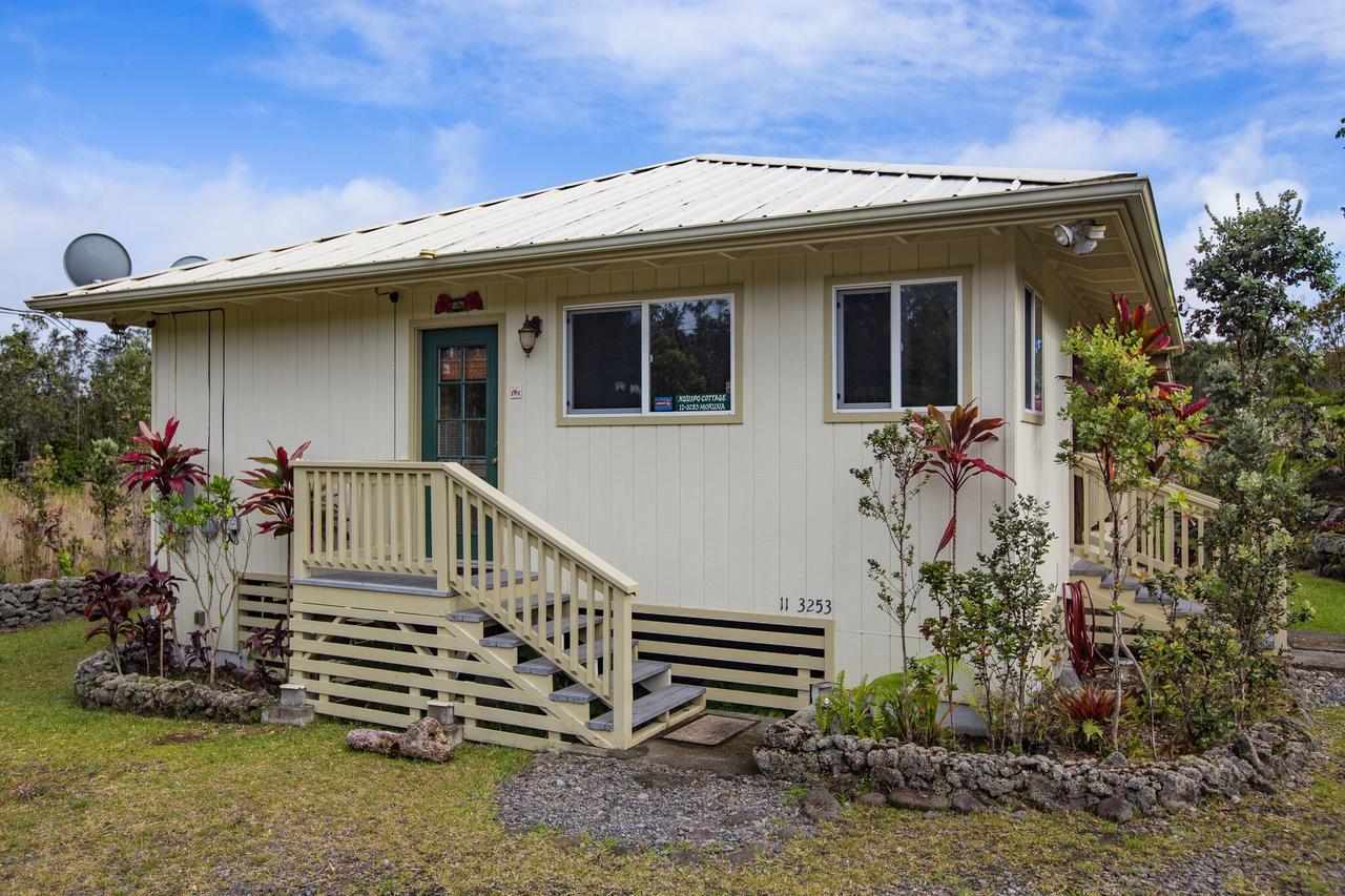 Kuuipo Cottage Mountain View Екстер'єр фото